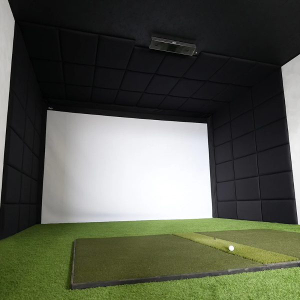 How Much Room Do You Need For a Golf Simulator?