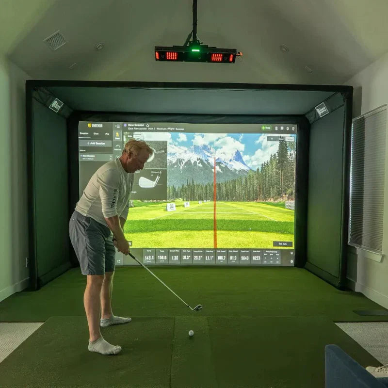 Best Online Golf Simulator Retailers