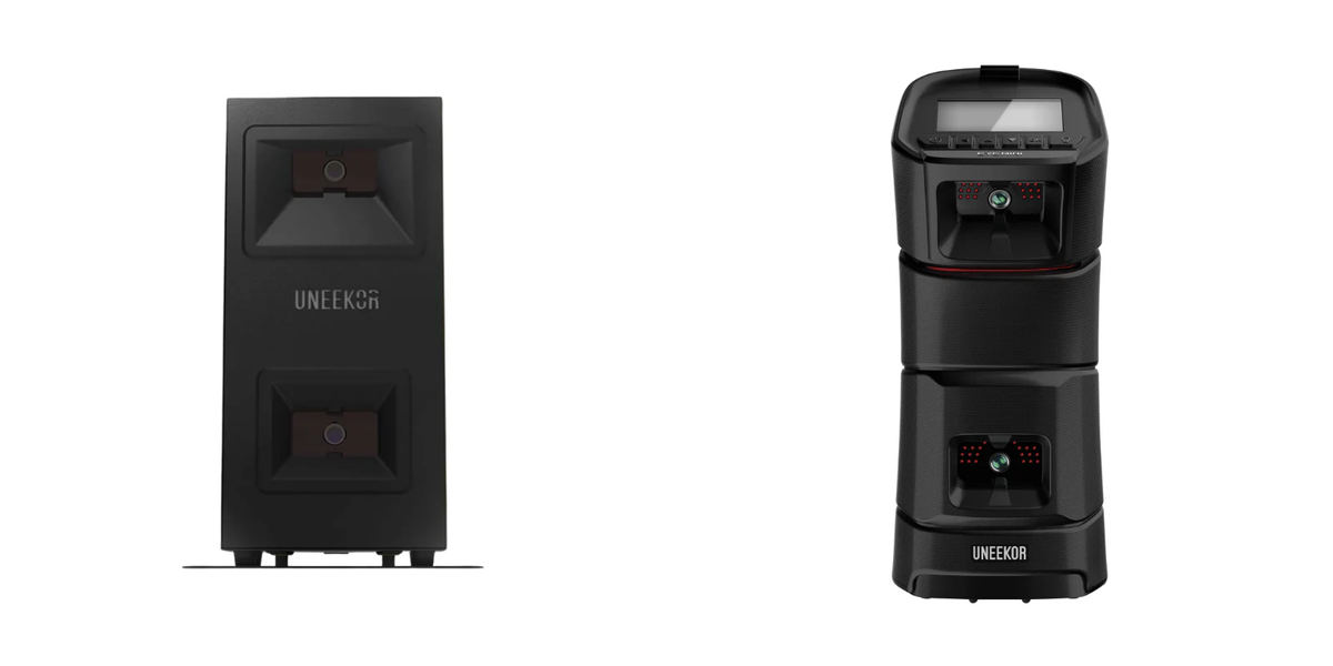Uneekor EYE MINI vs EYE MINI LITE