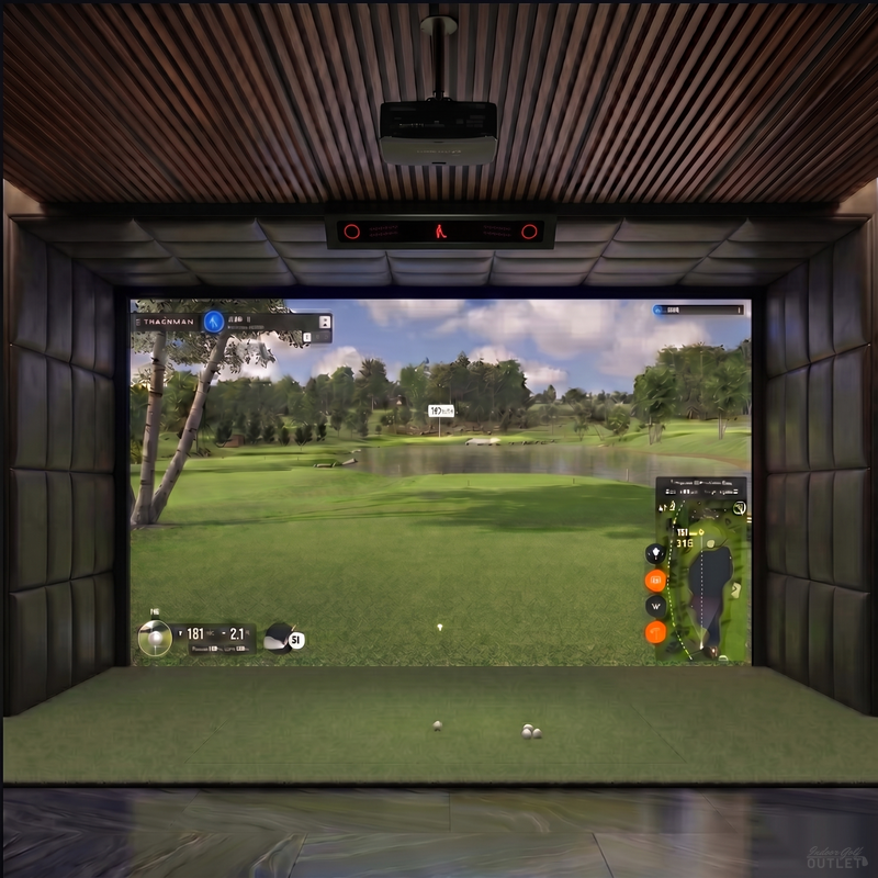 VTrack Launch Monitor Review