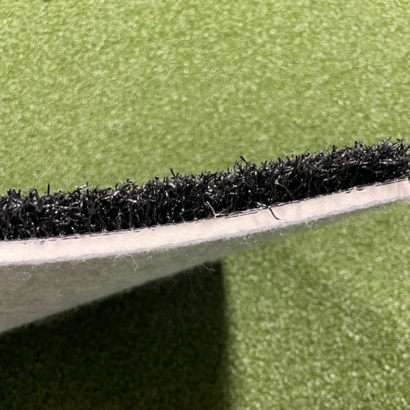 Big Moss Commander Midnight Moss Black Putting Turf