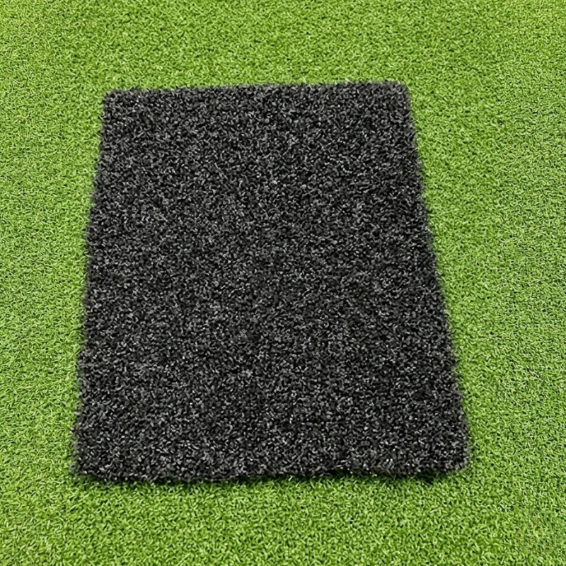 Big Moss Commander Midnight Moss Black Putting Turf