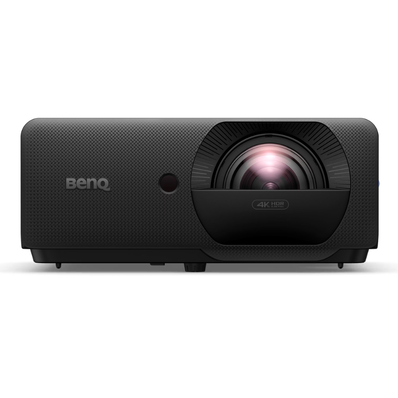 BenQ LK830ST 4000 Lumen 4K Ultra Short Throw front view.