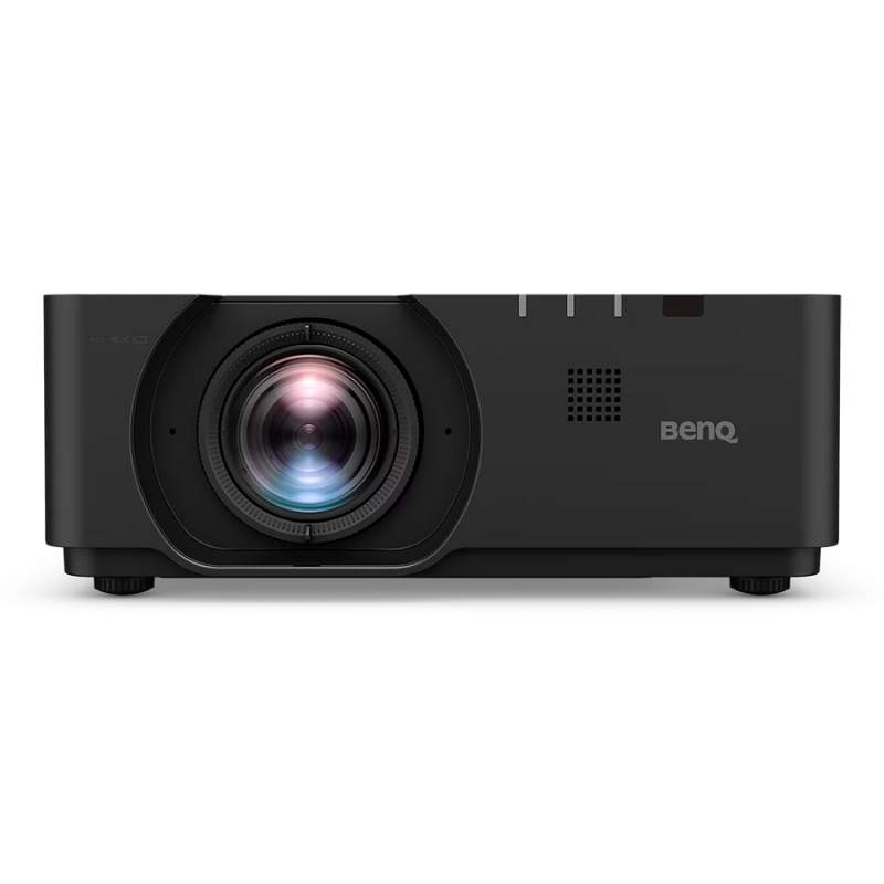 BenQ LU960ST2 WUXGA 4K Short Throw Laser Golf Simulator Projector front view.