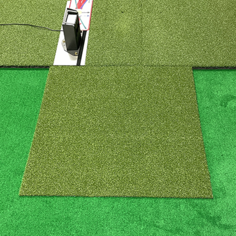Big Moss True Launch Return Ramp front view.