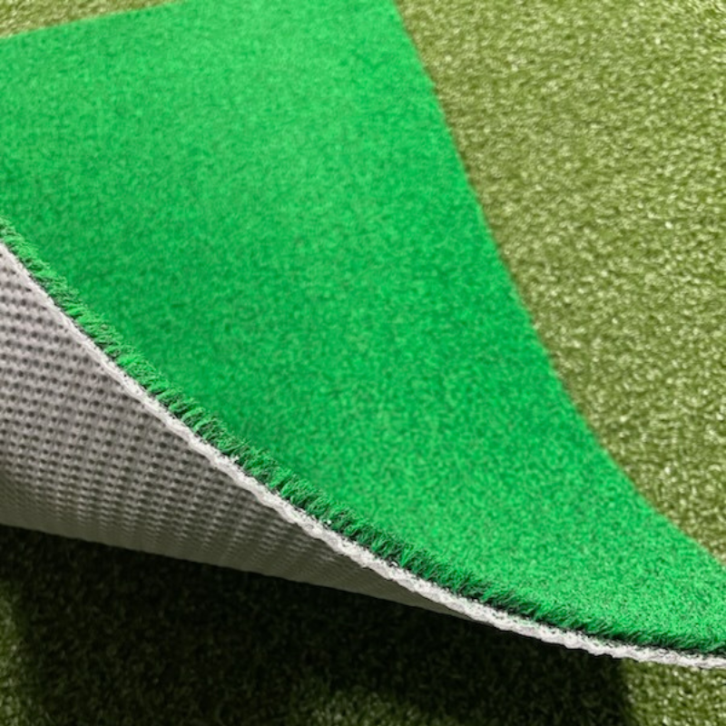 Big Moss V2 Putting Turf slightly held up.