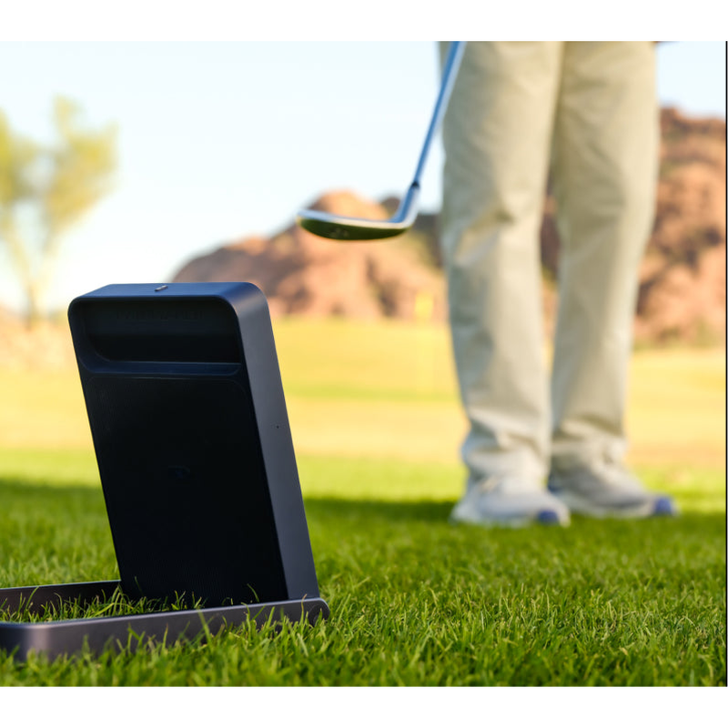 Blue Tees Rainmaker Launch Monitor three standalone offline modes.
