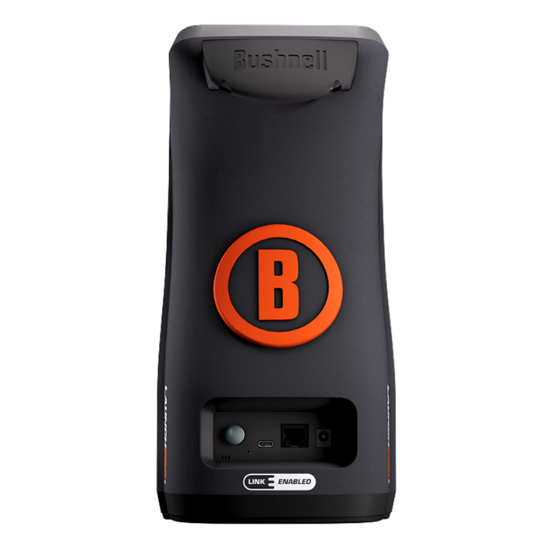 Bushnell Launch Pro Circle B launch monitor.