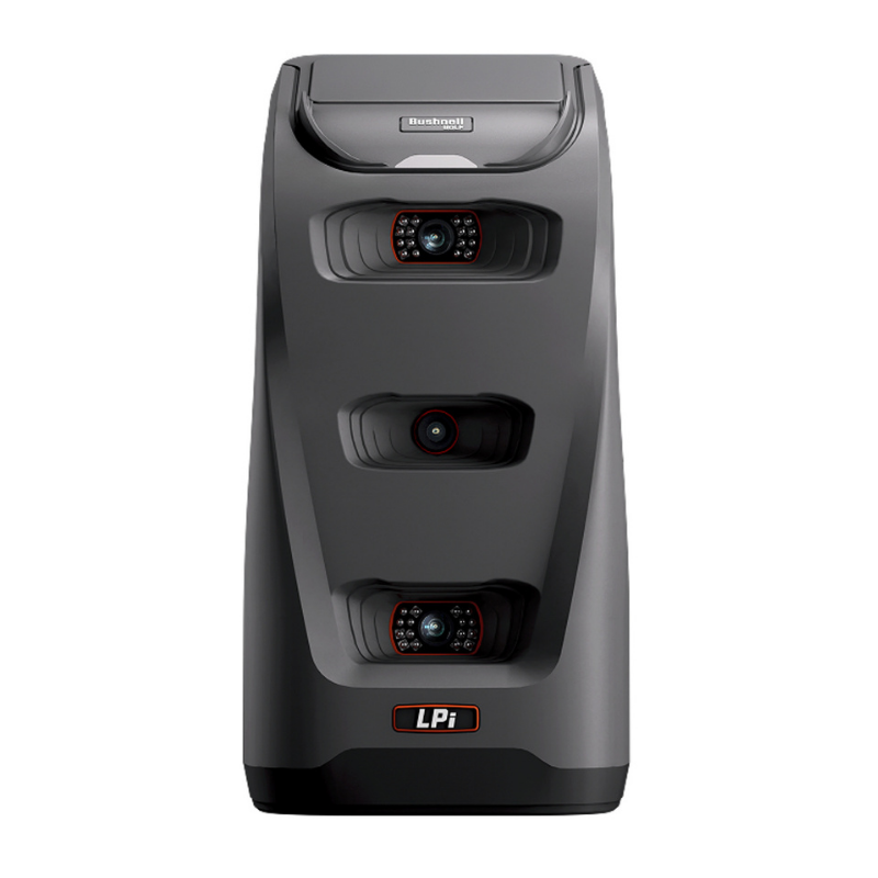 Bushnell Launch Pro Circle B launch monitor.
