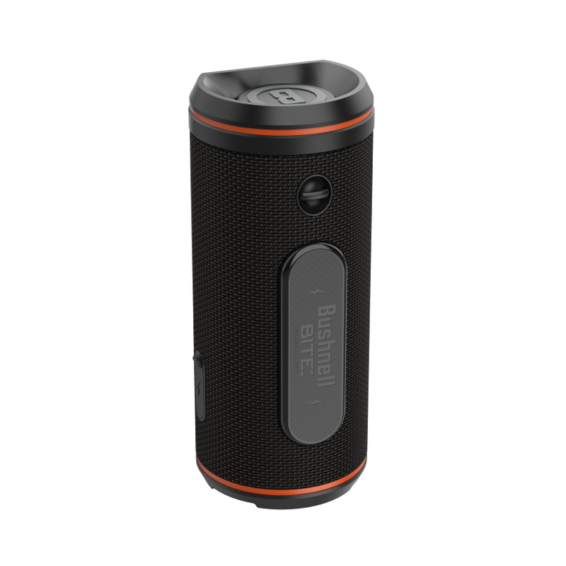Bushnell Wingman HD BITE magnetic mount back view.