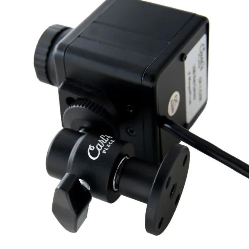 Carl's Place Golf Camera Wall Mount underside view.