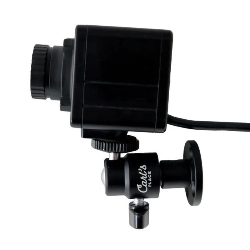 Carl's Place Golf Camera Wall Mount flipped