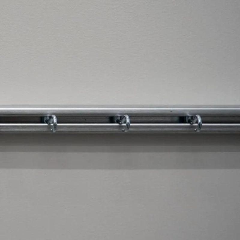 Carl's Place Hardware Kit under view with hooks.