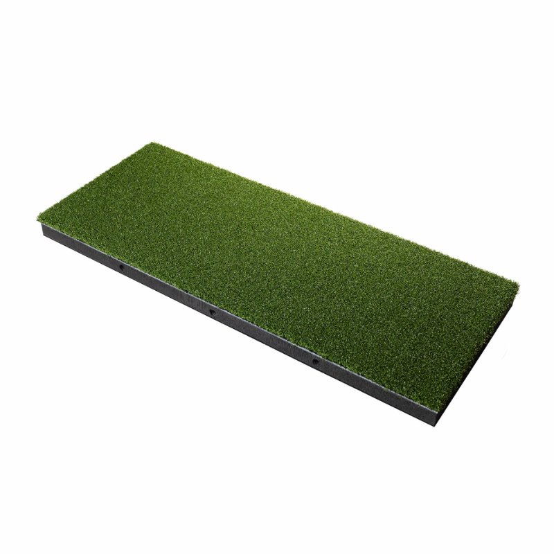Carl's Place HotShot Hitting Strip Foam Divot Strip top view.