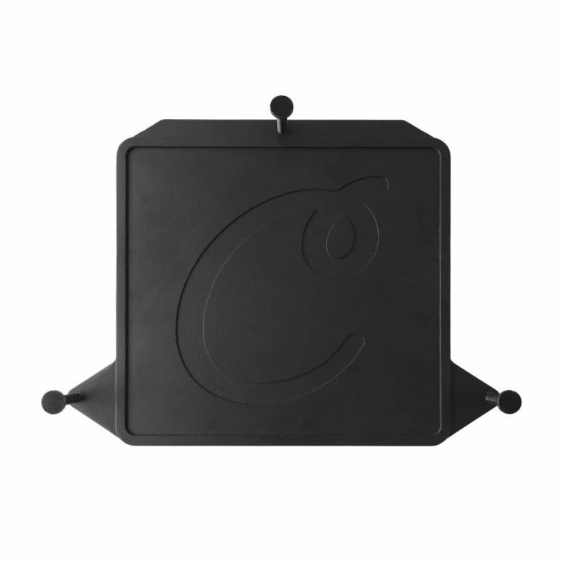 Carl's Place Launch Monitor Alignment Stand XL size top view.