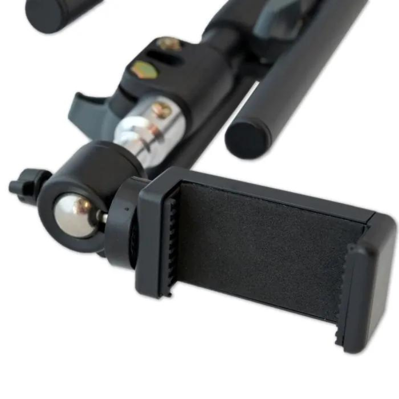 Carl's Place Tripod with holder