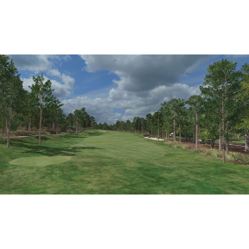 E6 Connect Software Pinehurst Number 8