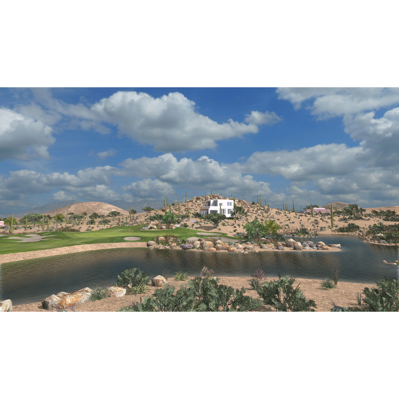 E6 Connect Software Troon North