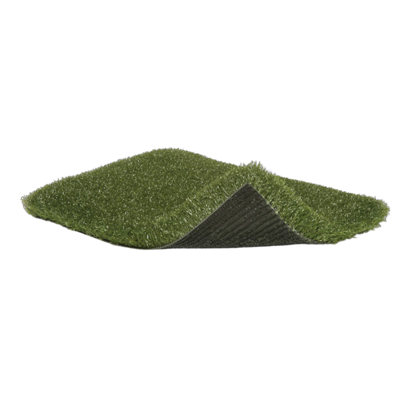 EZTee Hybrid Hitting Strip side profile.