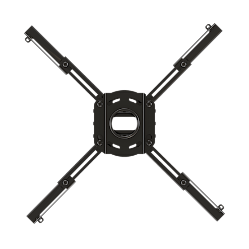 Flush-Mount Projector Mount