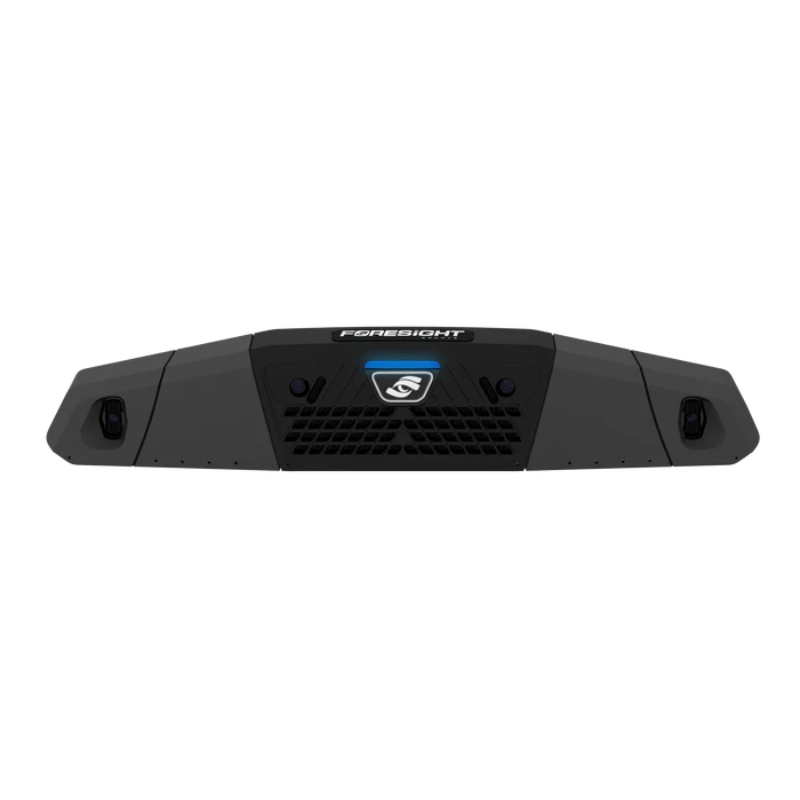 Foresight Sports Falcon launch monitor.