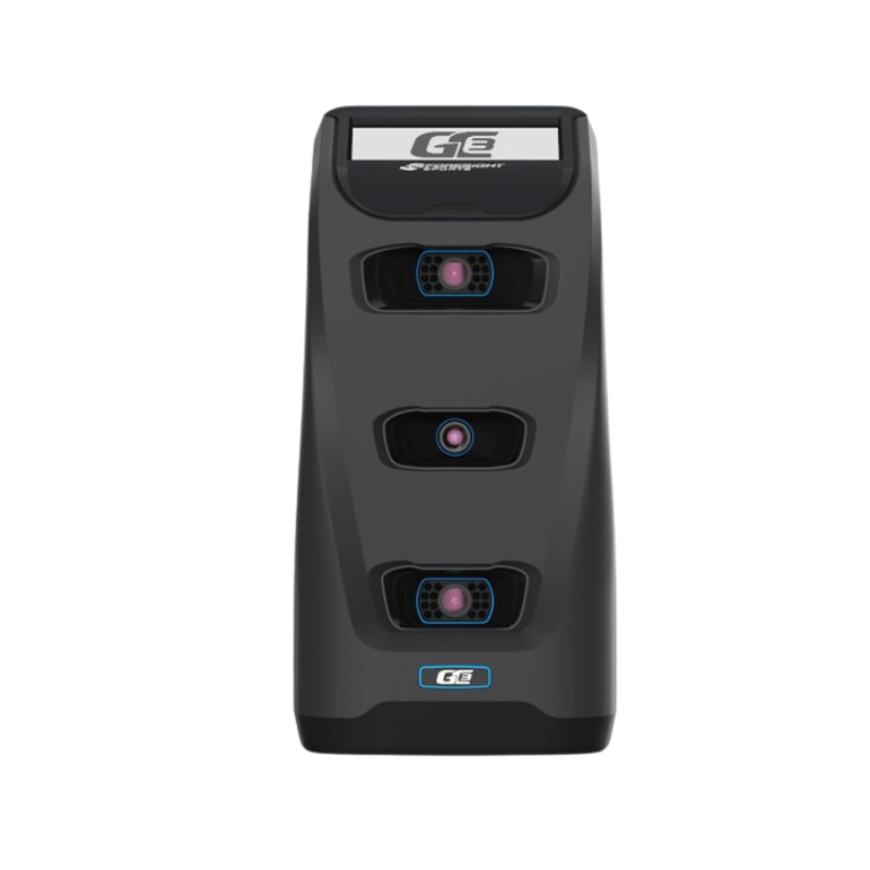 Foresight Sports GC3 launch monitor.