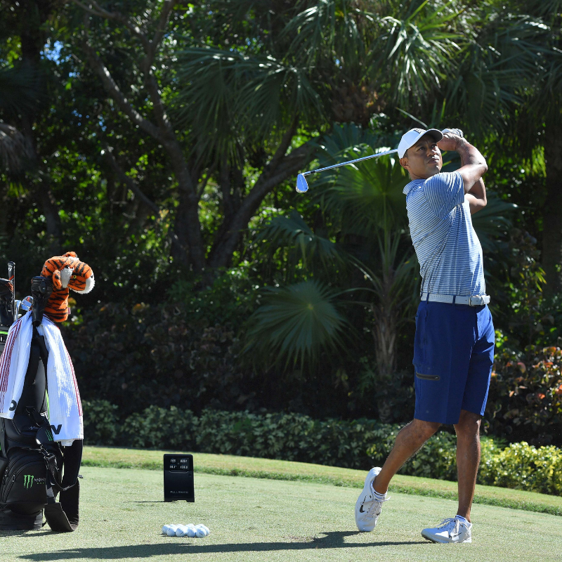 Full Swing KIT with Tiger Woods.
