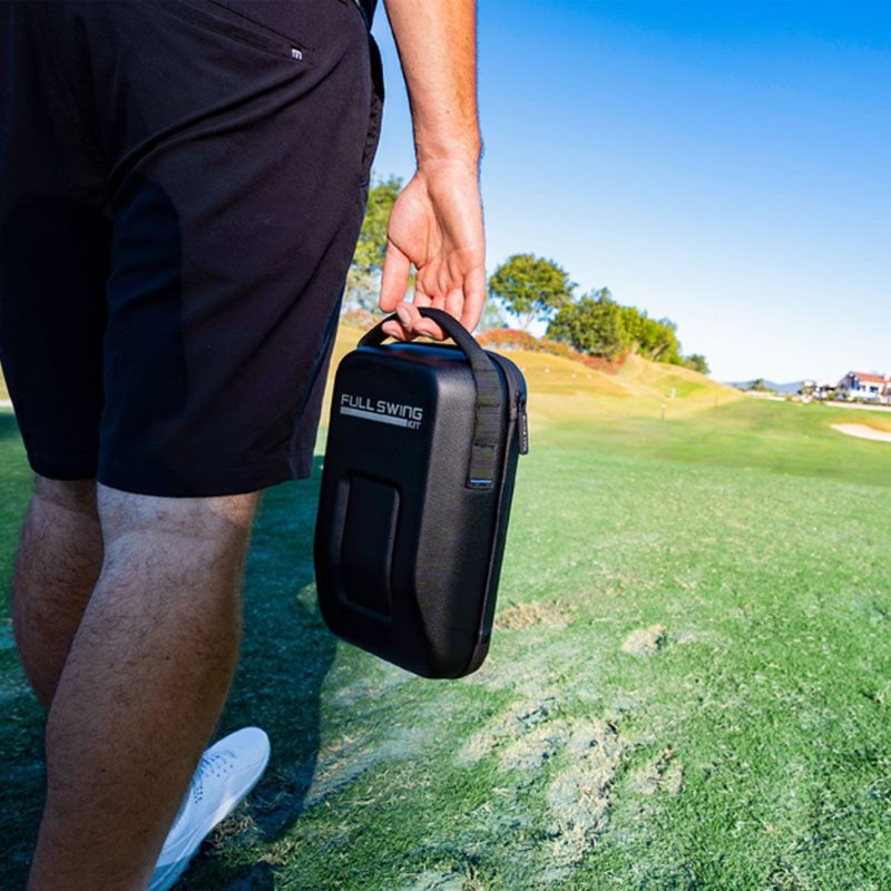 Full Swing KIT carrying case.