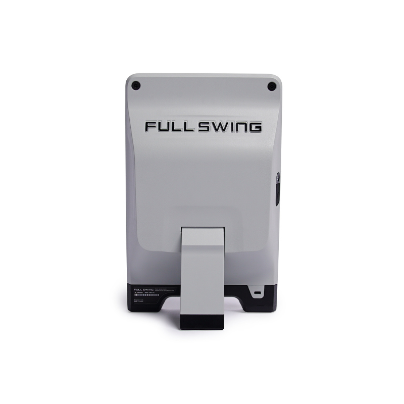 Full Swing KIT rear view.