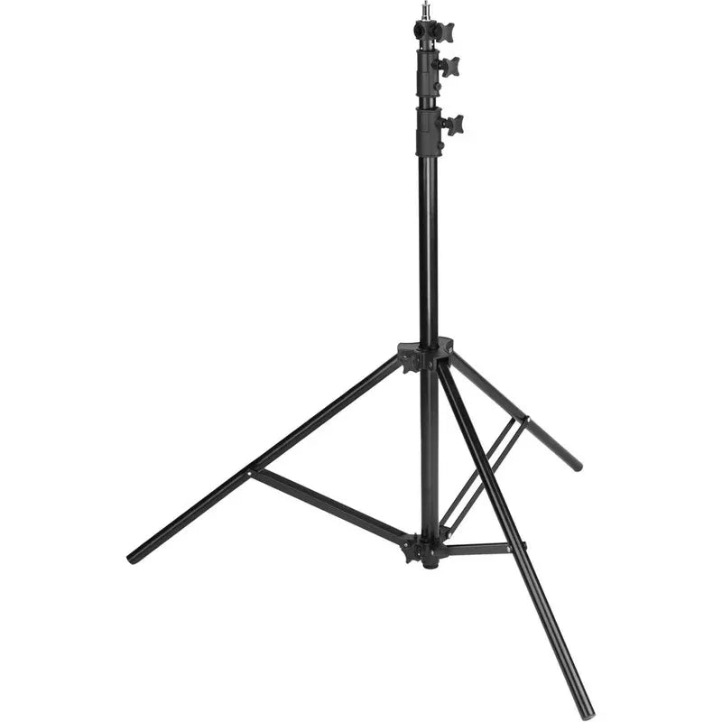 Heavy-Duty Air-Cushioned Light Stand lower view.