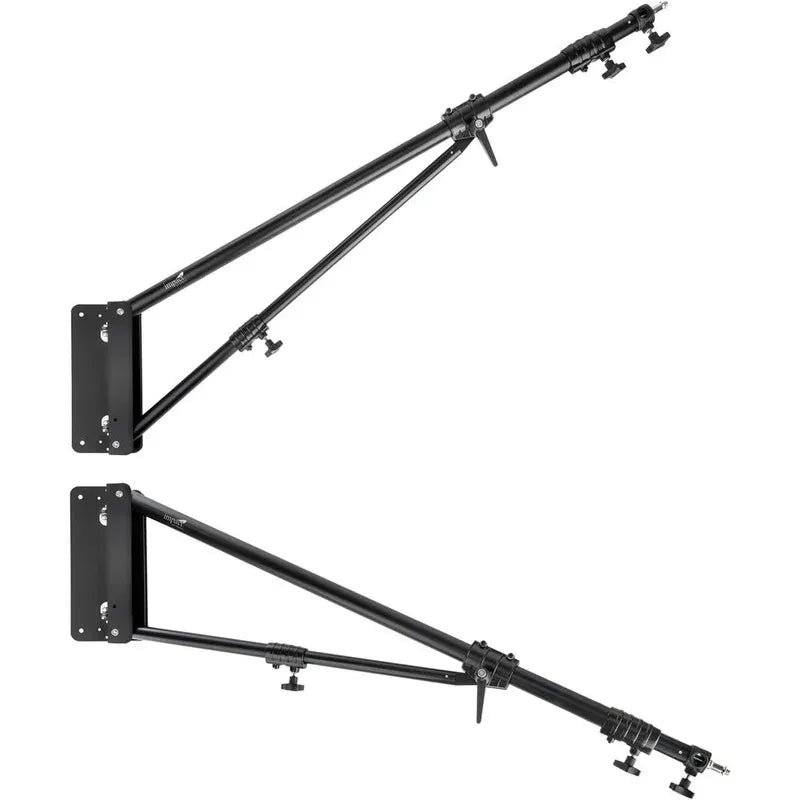 Impact 7 HD Wall Mounted Boom Arm mounting bracket detail.