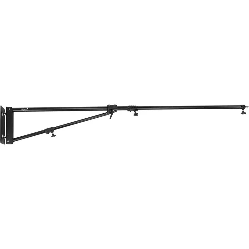 Impact 7 HD Wall Mounted Boom Arm side view.