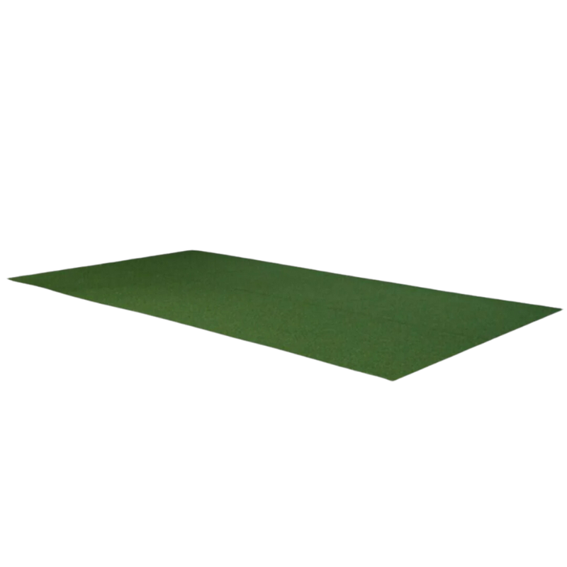 Landing Pad Mat for SIG10 Golf Simulator Enclosure.