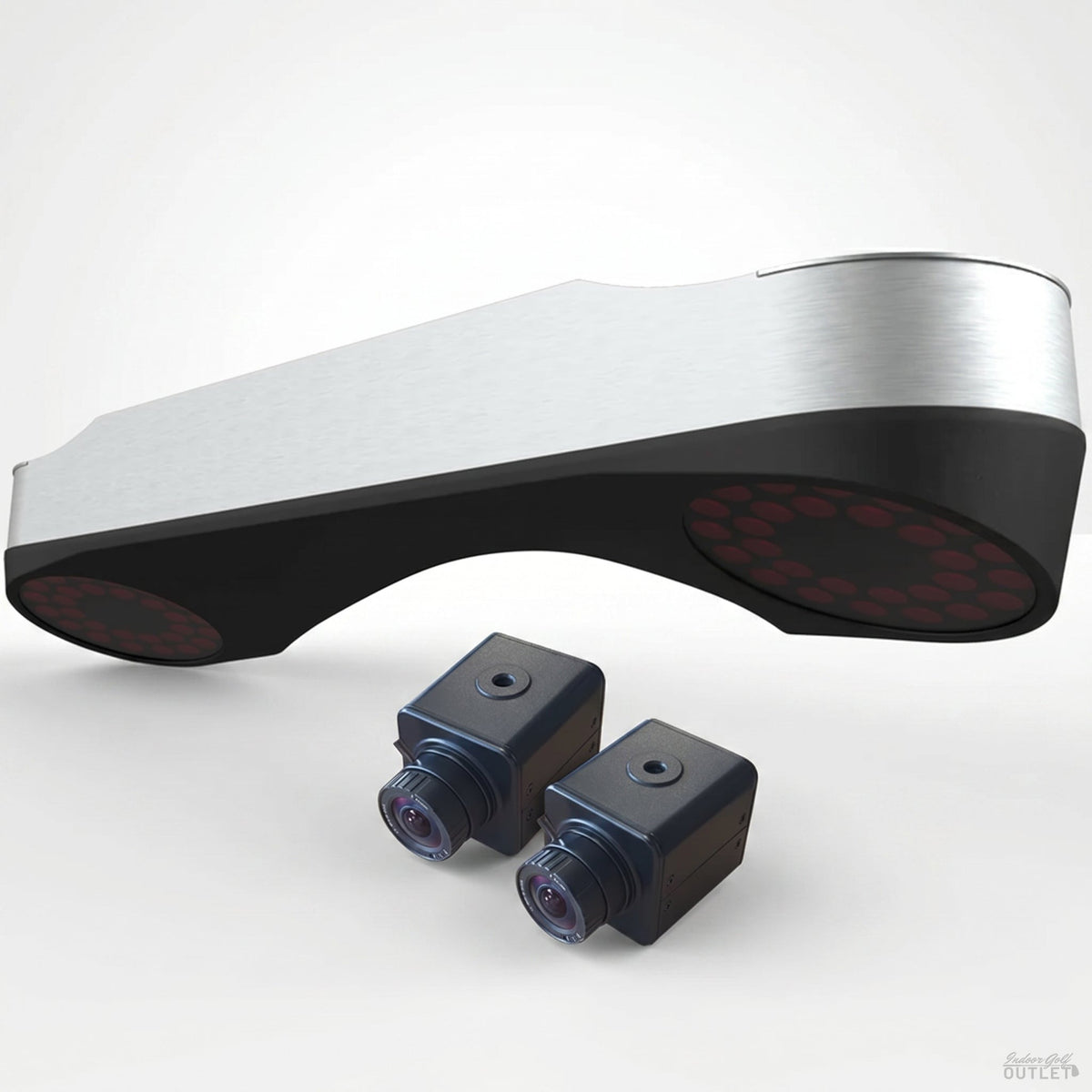 ProTee United VX Launch Monitor with Cameras.