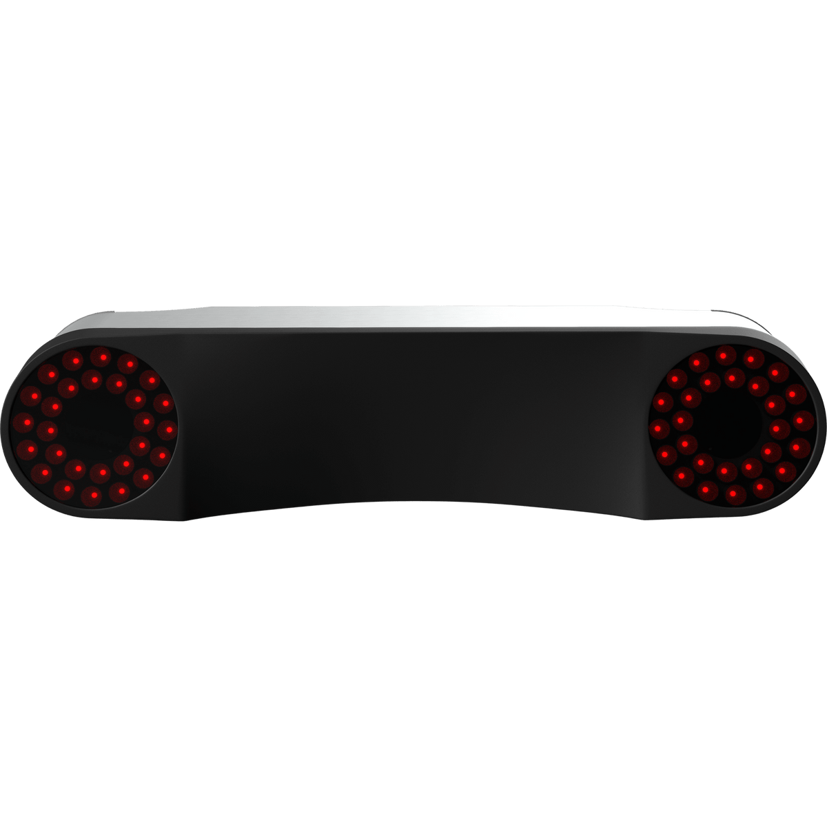 ProTee United VX Launch Monitor bottom view.