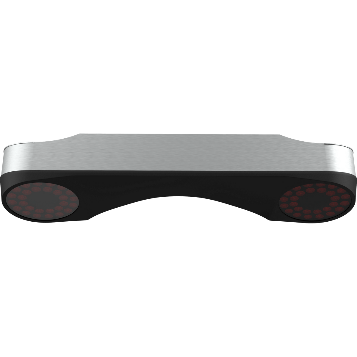 ProTee United VX Launch Monitor front view.