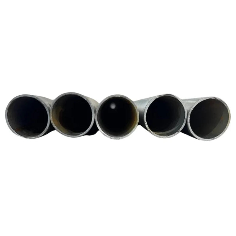 SIG DIY Golf Simulator Enclosure Pipe Frame Kit showing diameter.