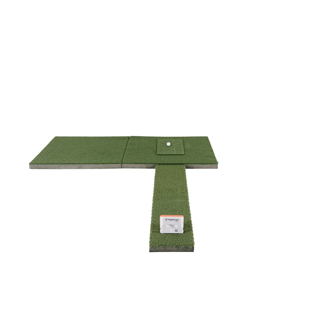 SIG Rear Golf Mat Extension flightscope mevo plus rear extension 4x7.