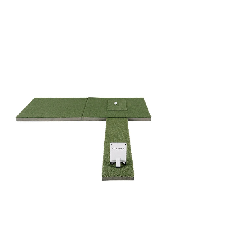 SIG Rear Golf Mat Extension full swing kit rear extension 4x7.