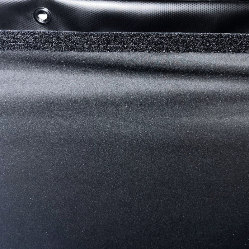 SIGPRO Golf Simulator Blackout Screen backing material.