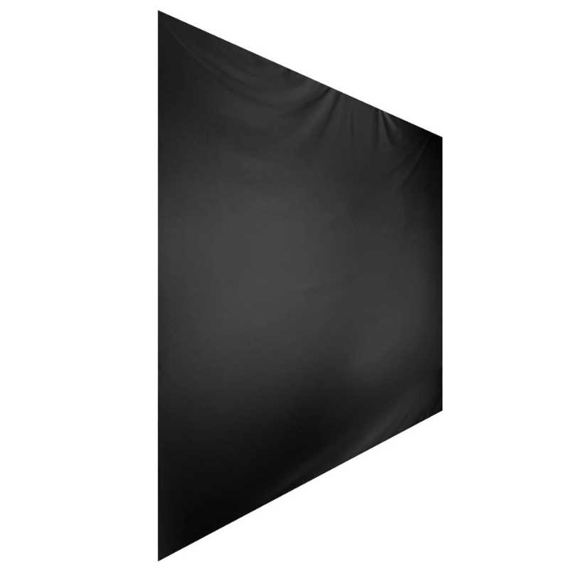 SIG Golf Simulator Blackout Screen.