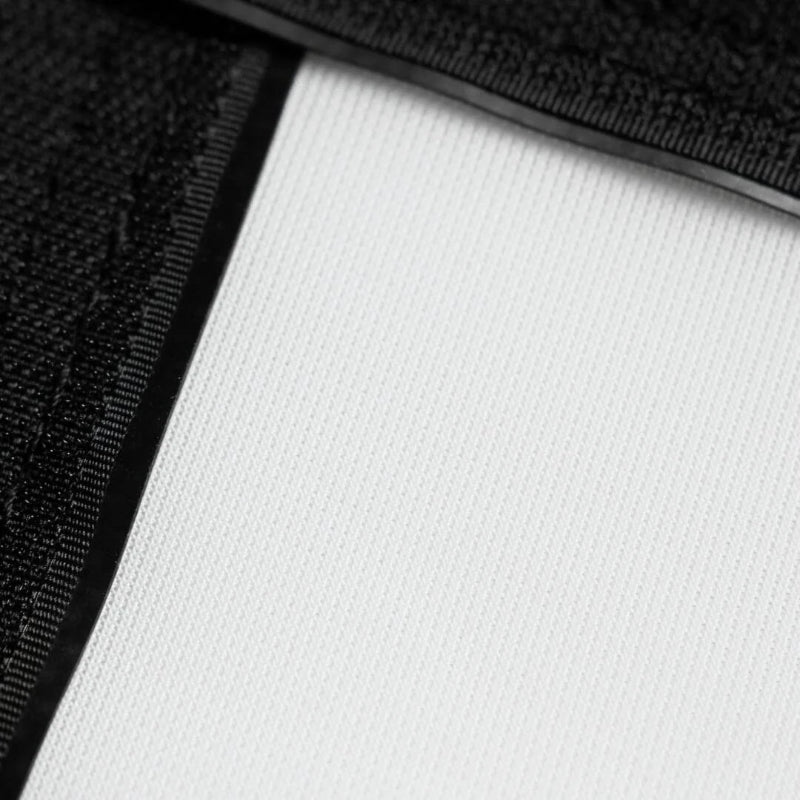 SIGPRO Premium Golf Simulator Impact Screen closeup finish.