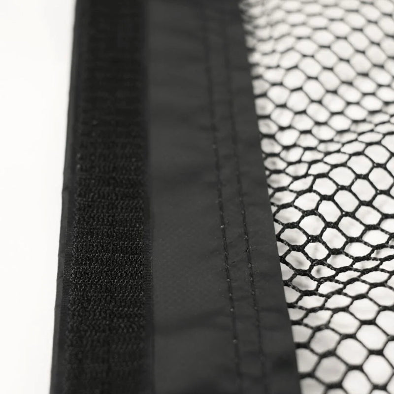SIGPRO Side Barrier Netting velcro.