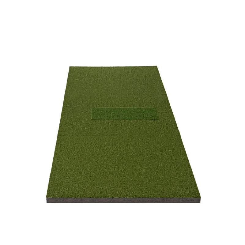 SIGPRO Softy 4 x 10 Golf Mat vertical layout.