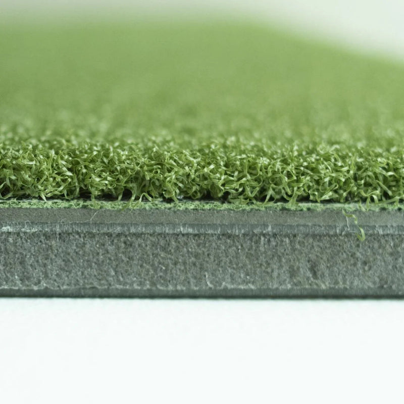 SIGPRO Softy LITE 4 x 10 Golf Mat thickness zoomed.