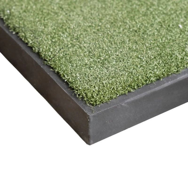 SIGPRO Super Softy 4' x 6' Single Sided Golf Mat base.