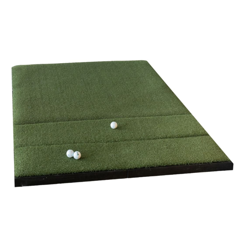 SIGPRO Super Softy 4' x 6' Single Sided Golf Mat.