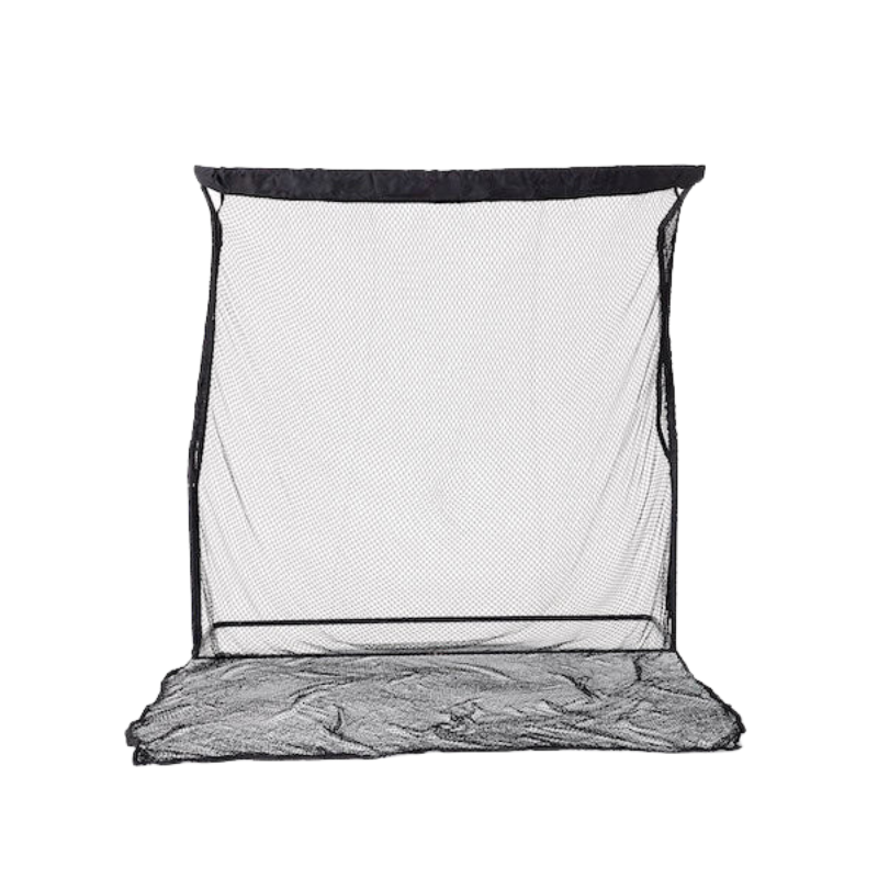 SkyTrak Golf Return Net front view.