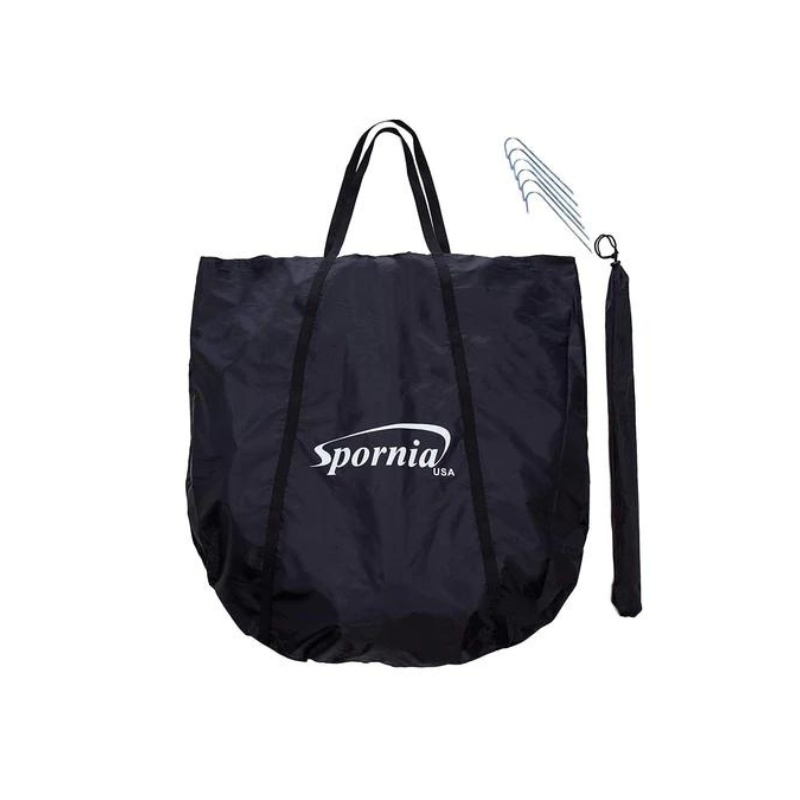 Spornia SPG-5 Golf Net carrying case.