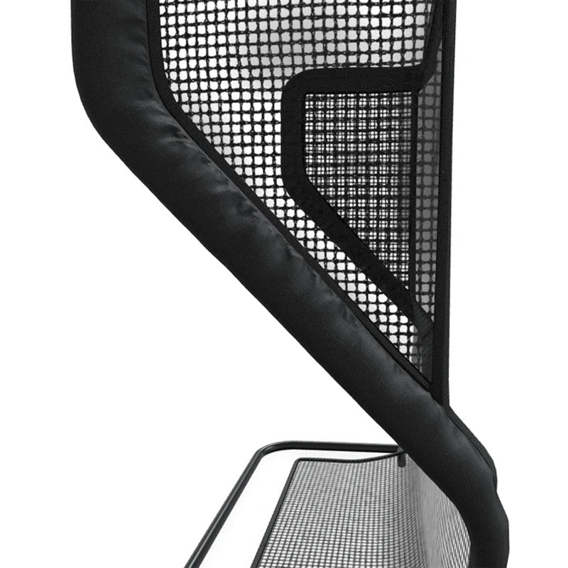 The Net Return Home Series Golf Net Home detail close up.